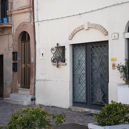 L'Apostolo E Il Navarca Vila Ortona Exterior foto